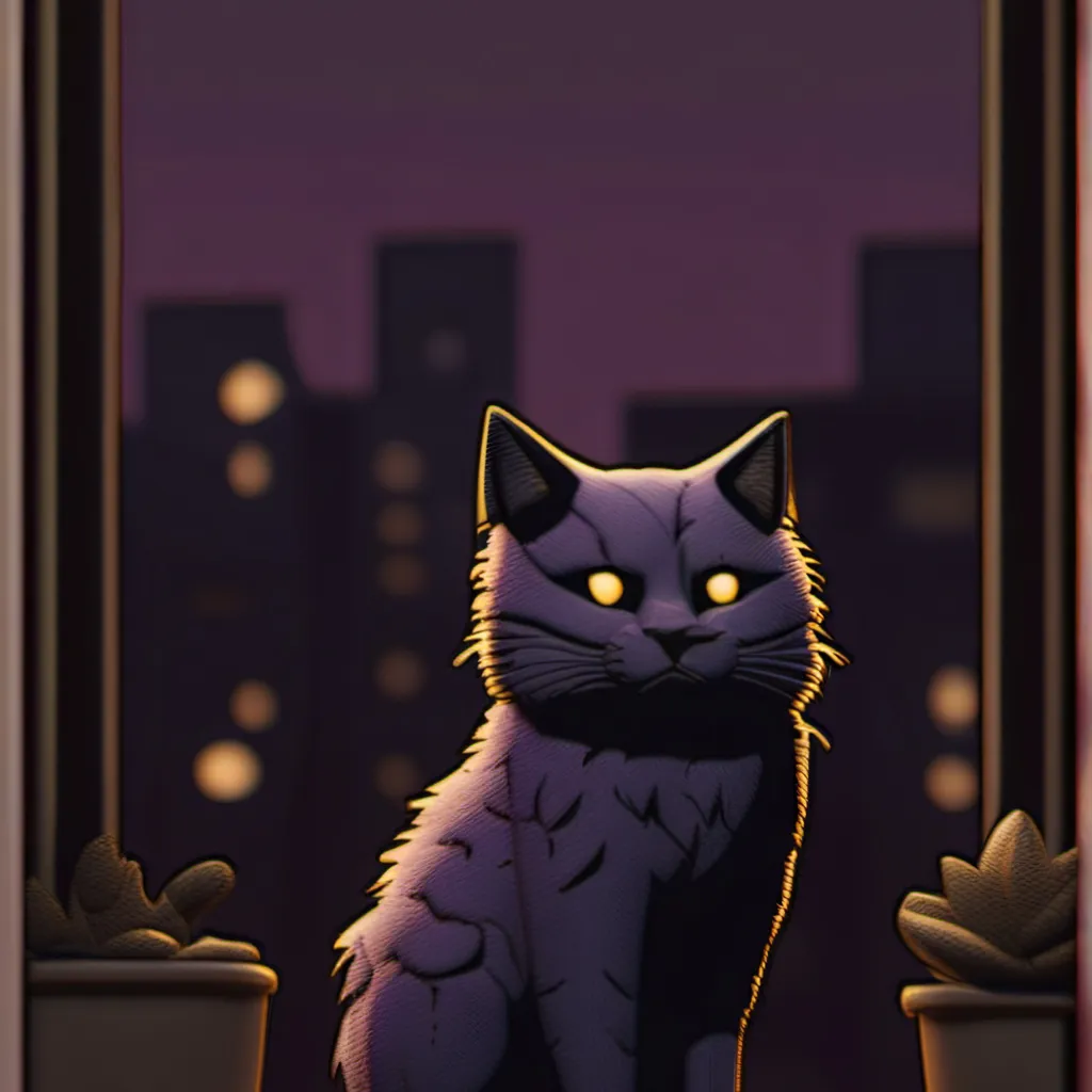 chat with ai character: catnap