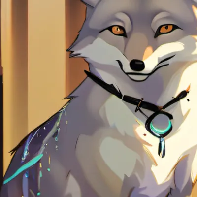 chat with ai character: frowny fox