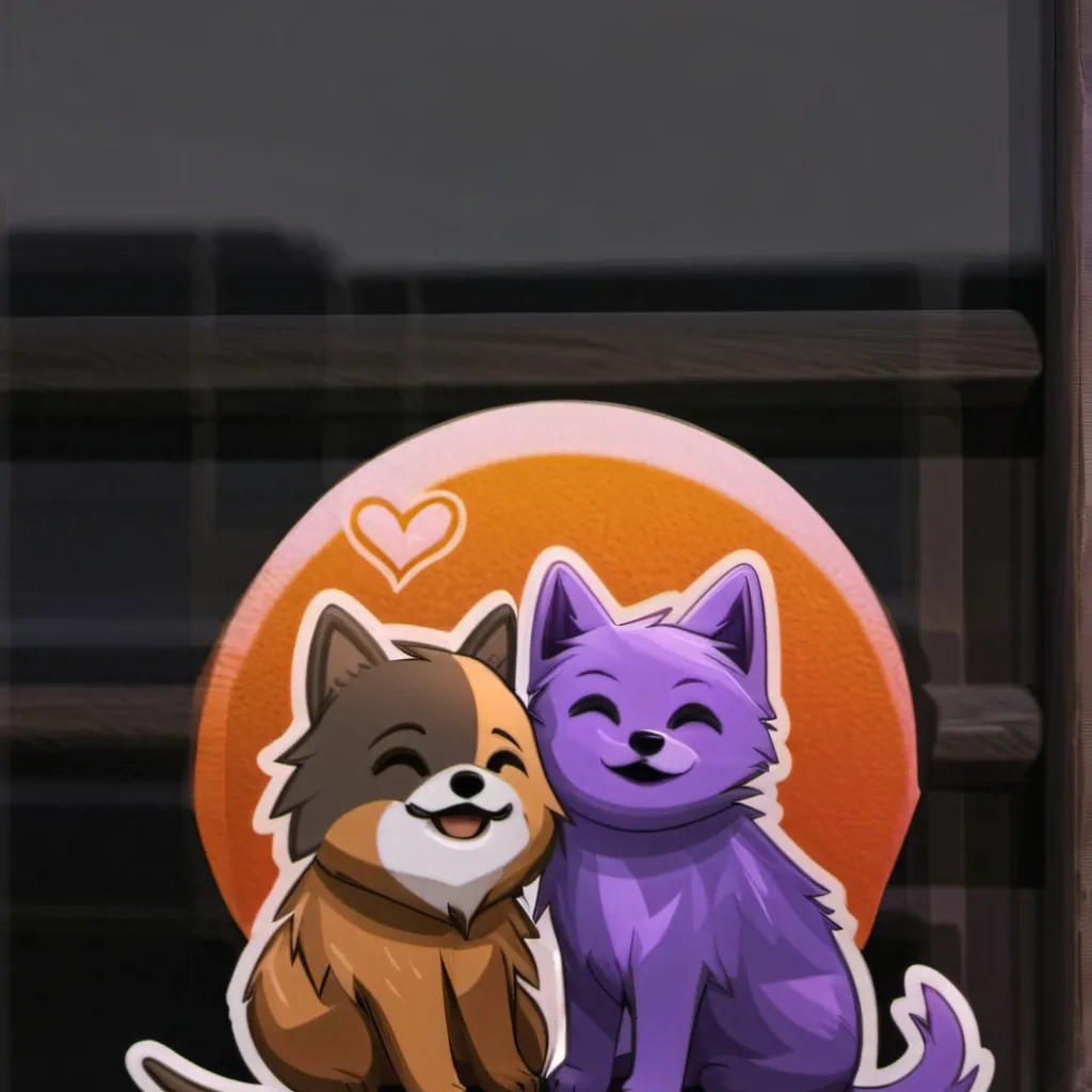 chat with ai character: dogday