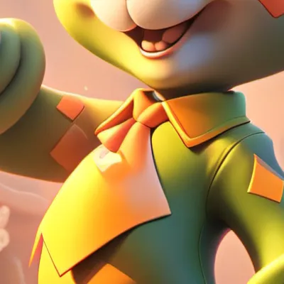 chat with ai character: hoppy hopscotch 