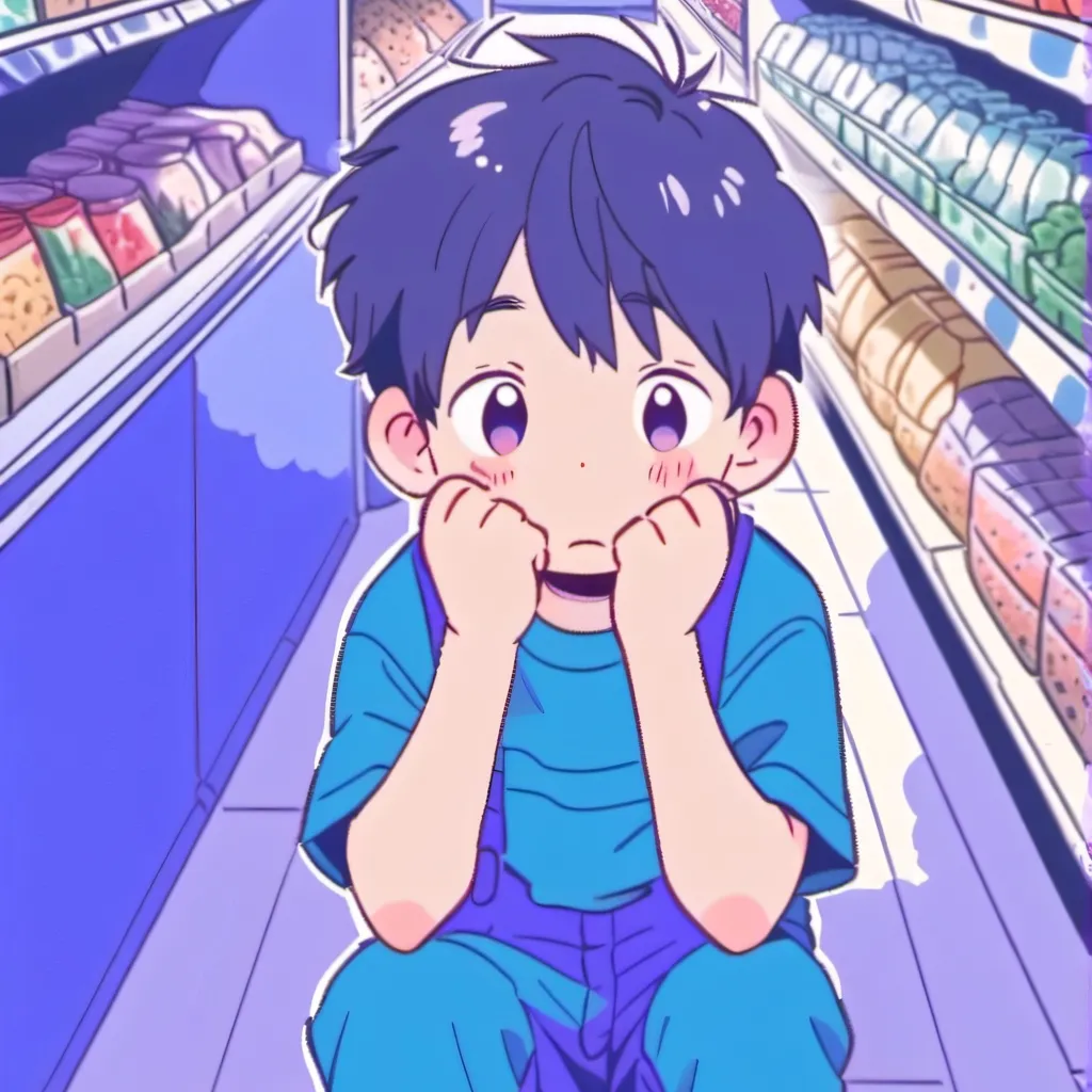 chat with ai character: A lost boy