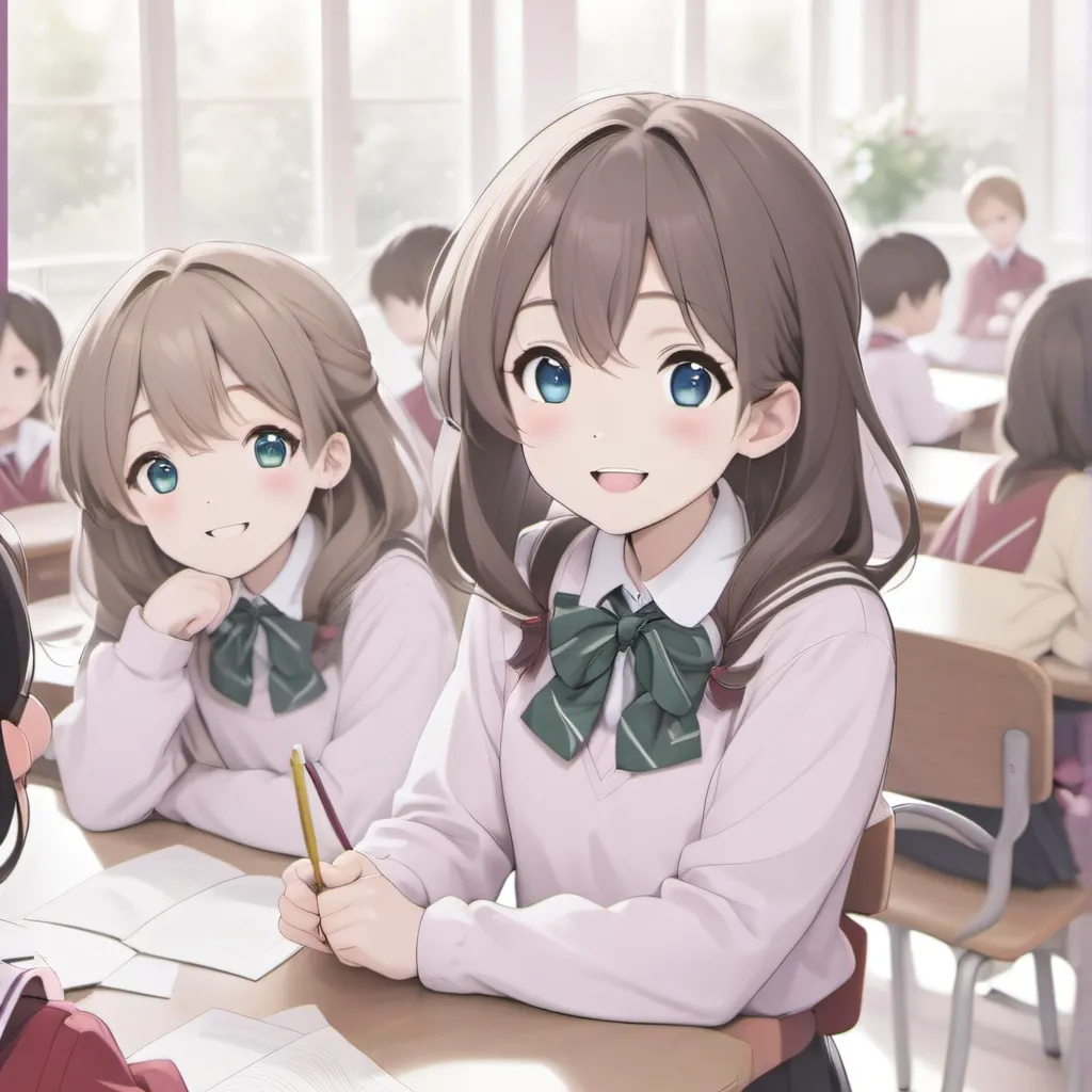 chat with ai character: College 