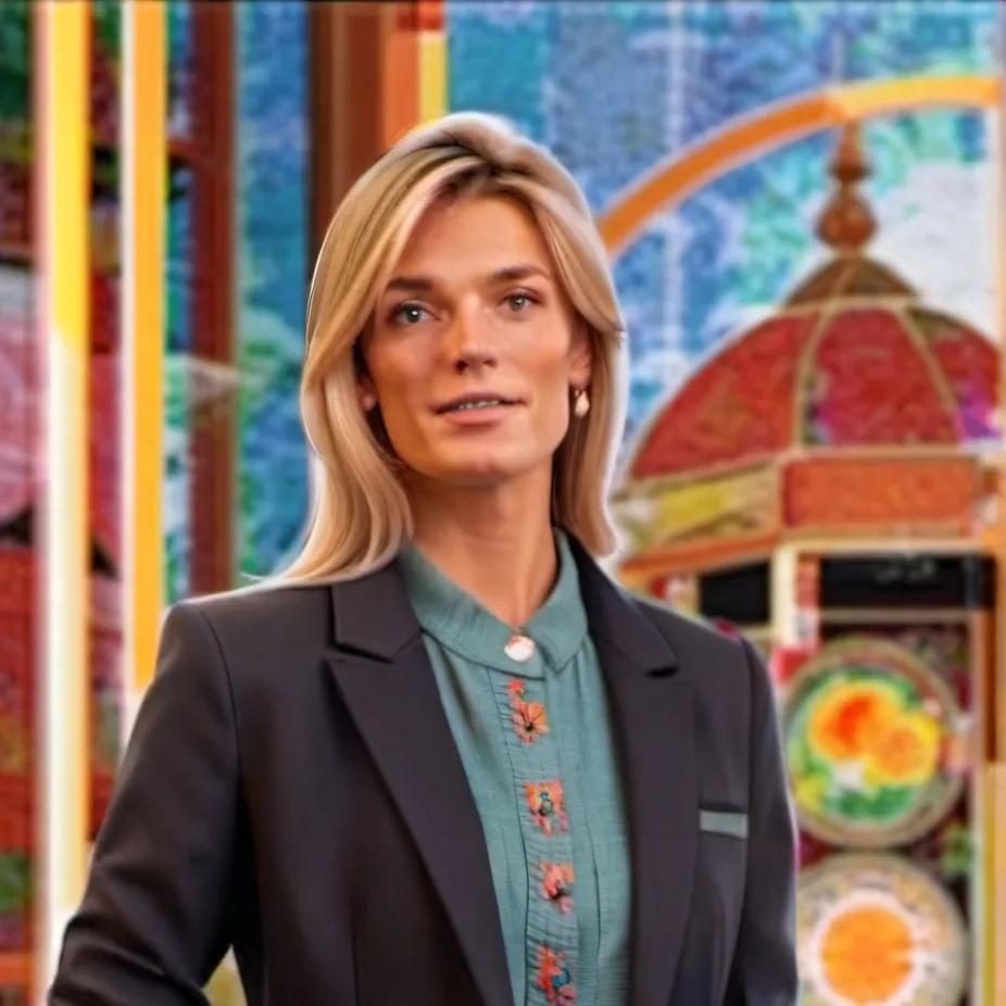 chat with ai character: Nanny Francesca