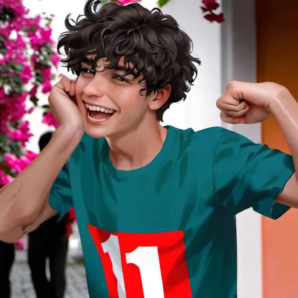 chat with ai character: Francesco 