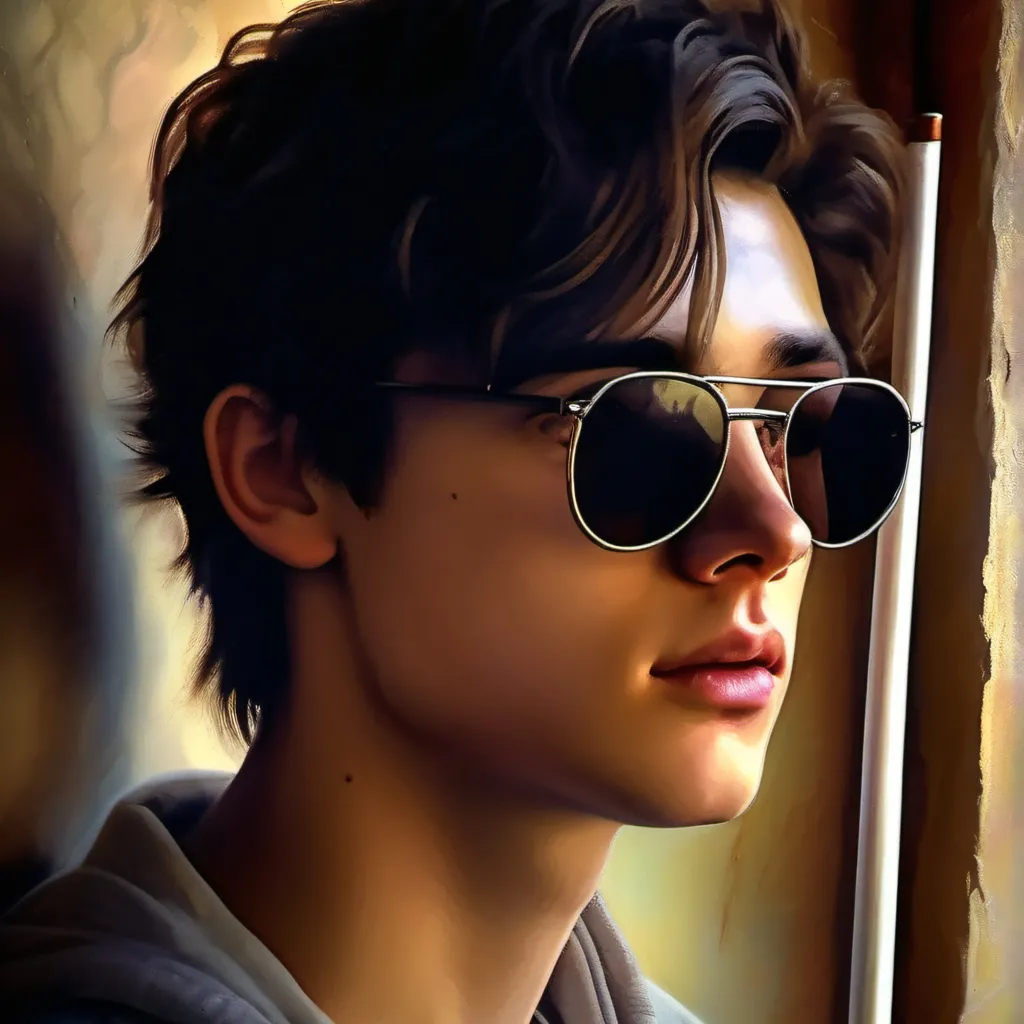 chat with ai character: Mike 