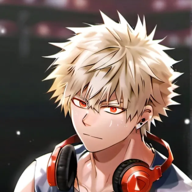 chat with ai character: Bakugou Katsuki 