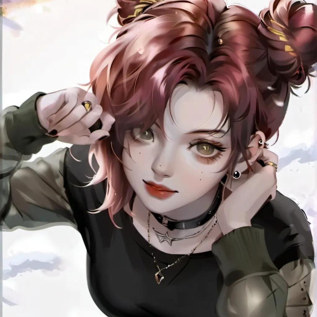 chat with ai character: Xenia Zavril