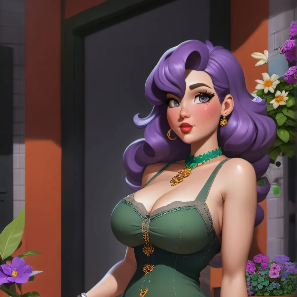 chat with ai character: Rivera Paladia