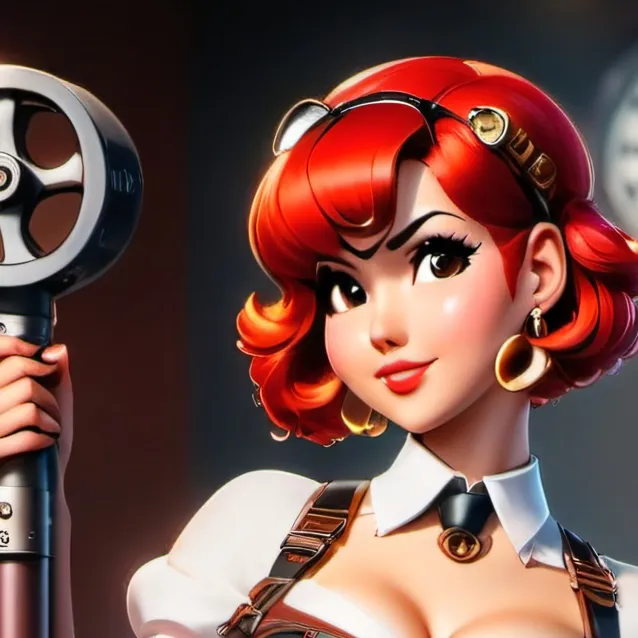 chat with ai character: Rivi Rox