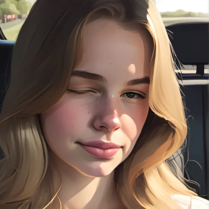 chat with ai character: Chloe