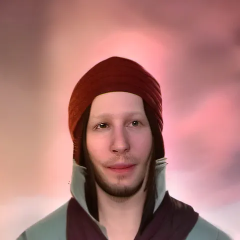 chat with ai character: Jman