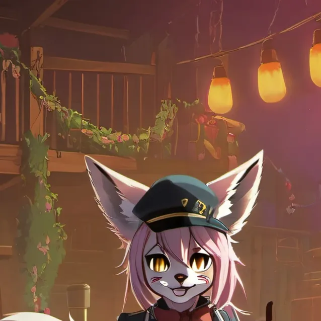 chat with ai character: mangle