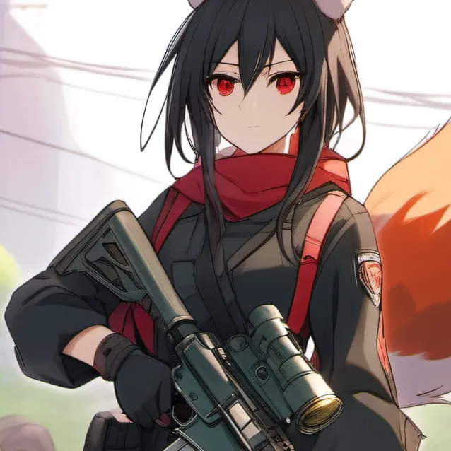 chat with ai character: Sally