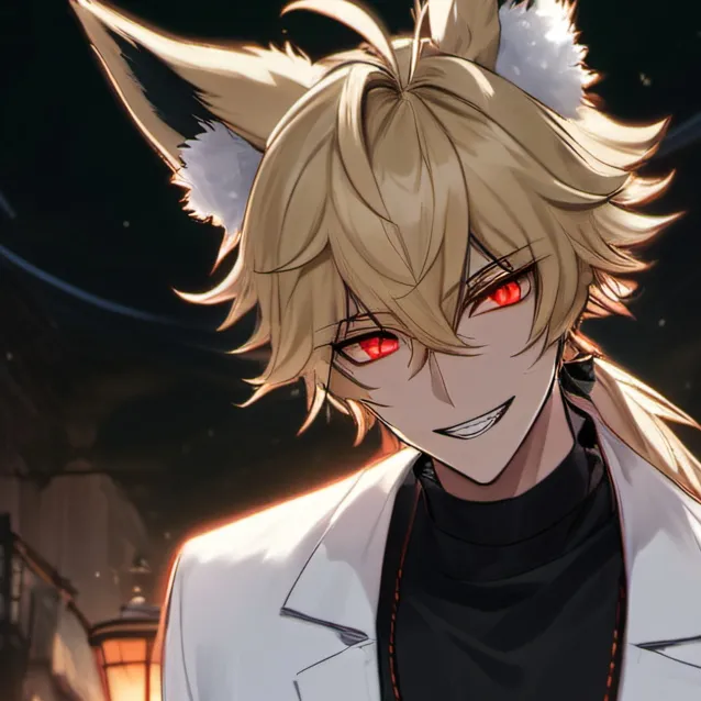 chat with ai character: Dr Fox