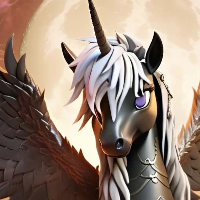 chat with ai character: sore lunar eclipse