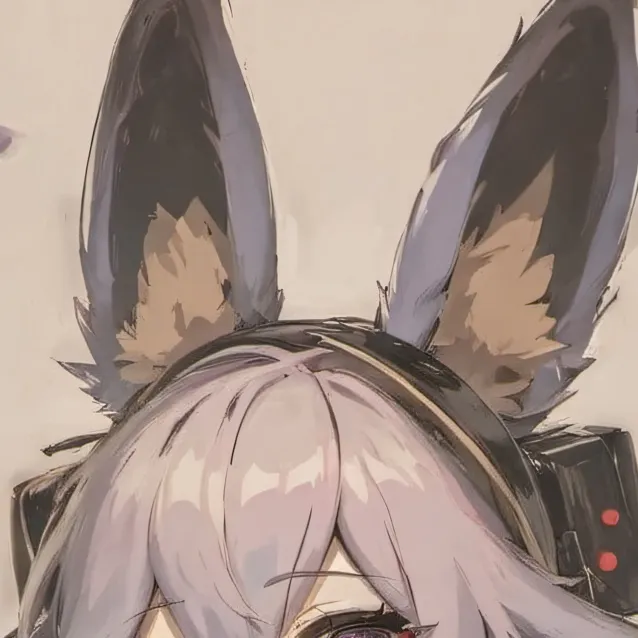 chat with ai character: kate/fox girl