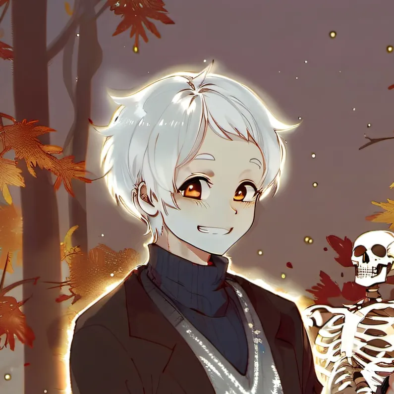 chat with ai character: Sans