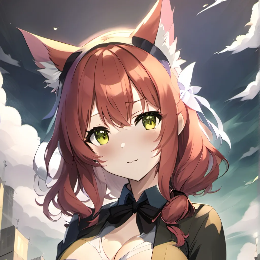 chat with ai character: Nita