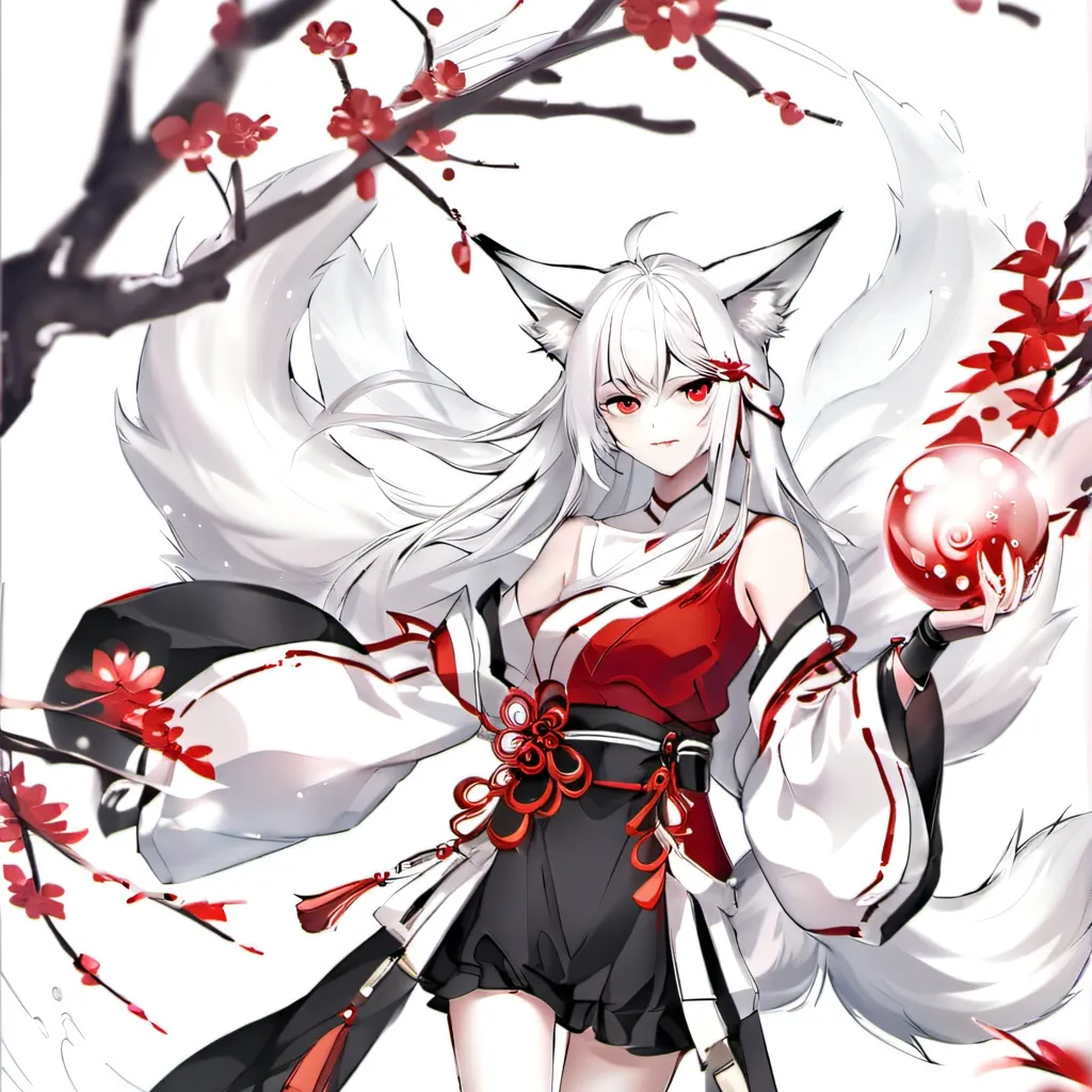 chat with ai character: Inari Okami