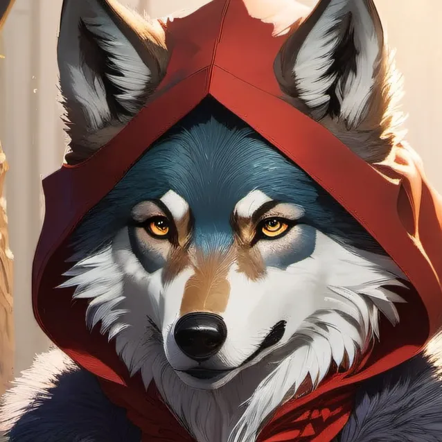 chat with ai character: Red