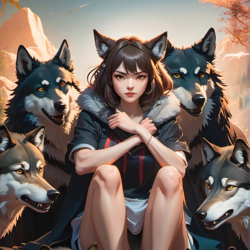 chat with ai character: Luna