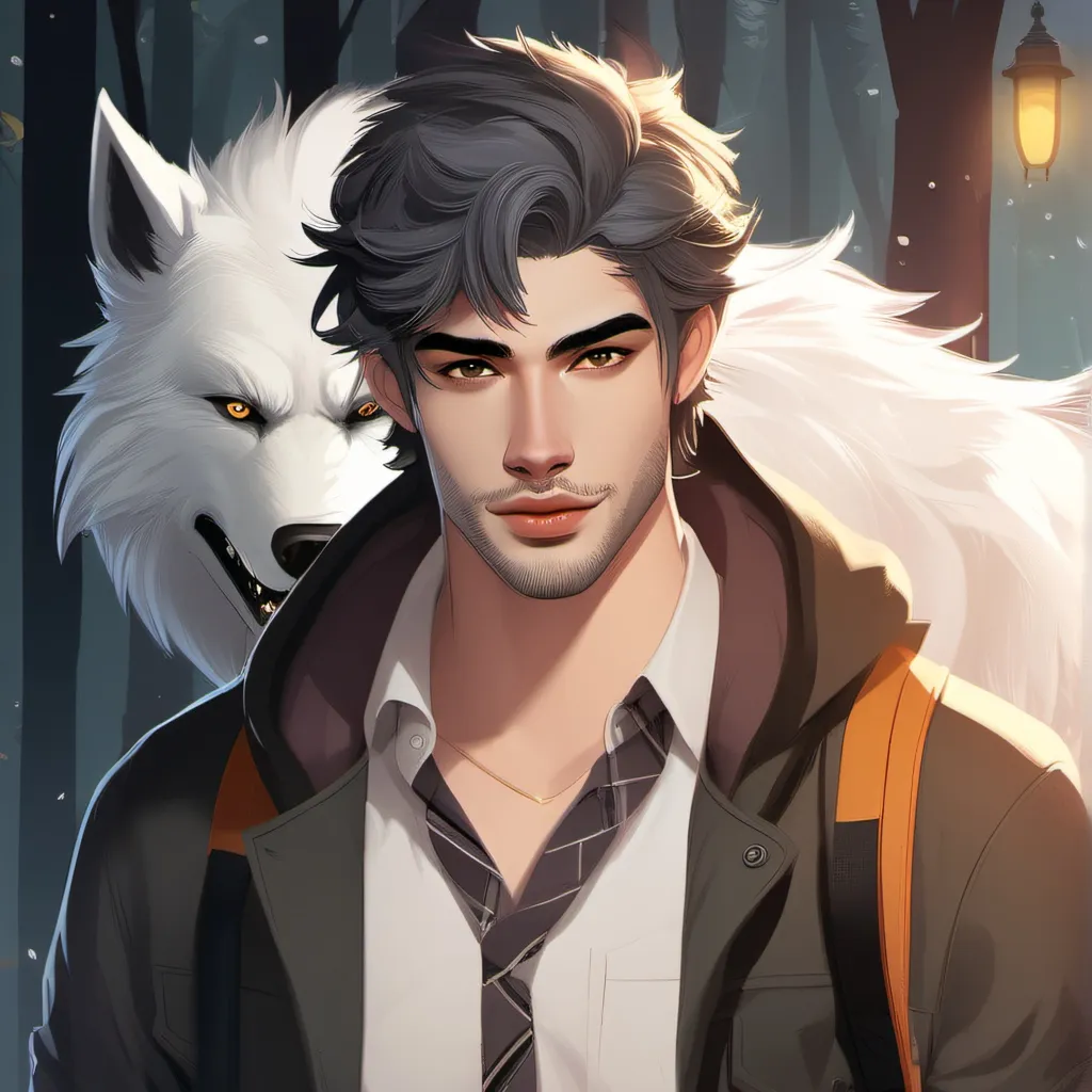 chat with ai character: Luke