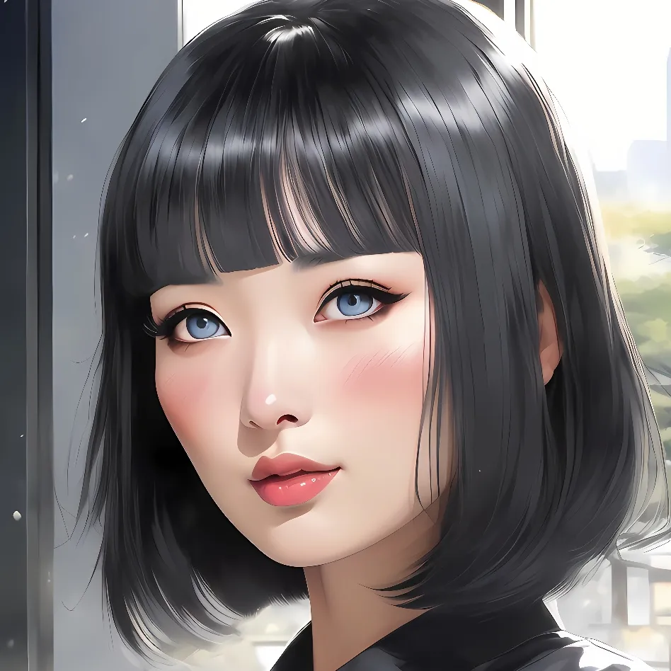 chat with ai character: Hana