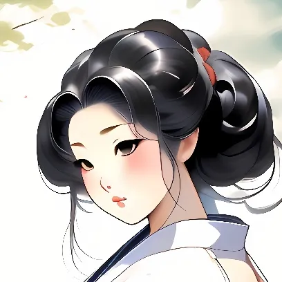 chat with ai character: Kawaguchi Tomiko