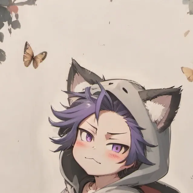 chat with ai character: shinso 