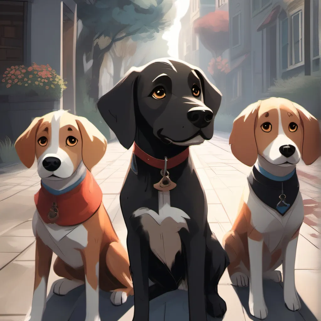 chat with ai character: ash,loki,and Olive