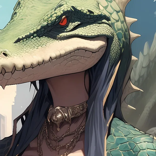 chat with ai character: Scp_682 