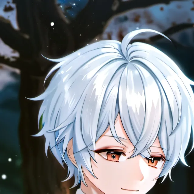 chat with ai character: Luca