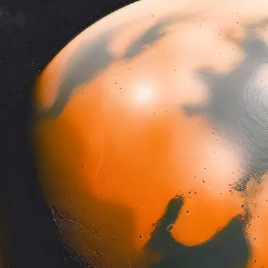 chat with ai character: Mars