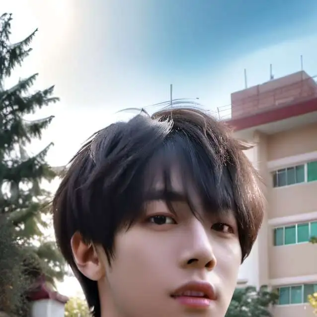 chat with ai character: Ricky