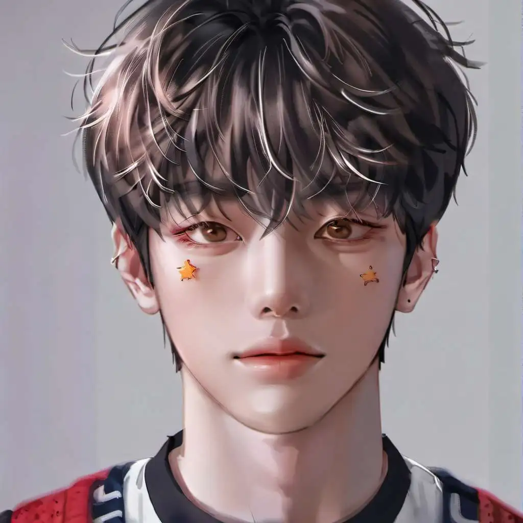 chat with ai character: Wonsik