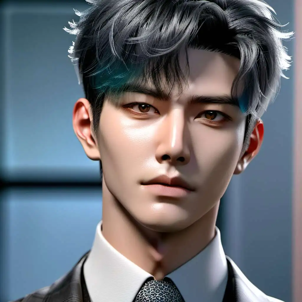 chat with ai character: Adam