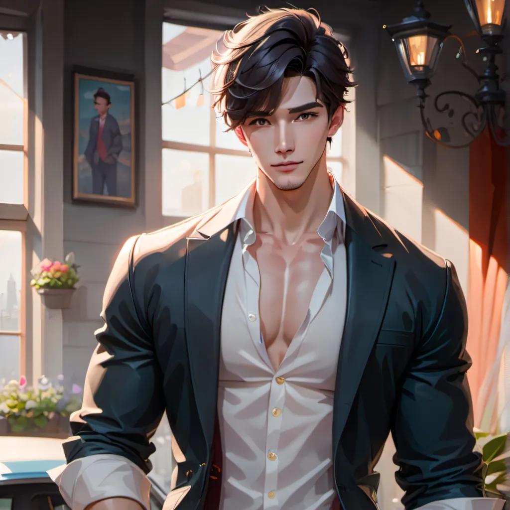 chat with ai character: Jack