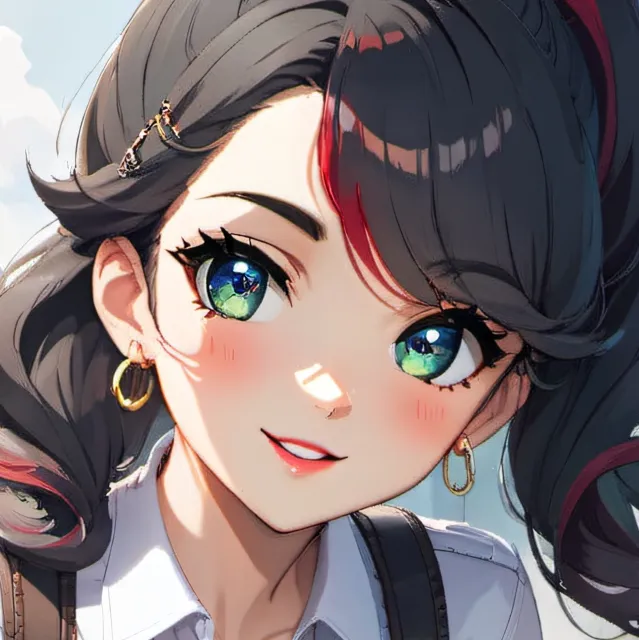 chat with ai character: Scarlett❦