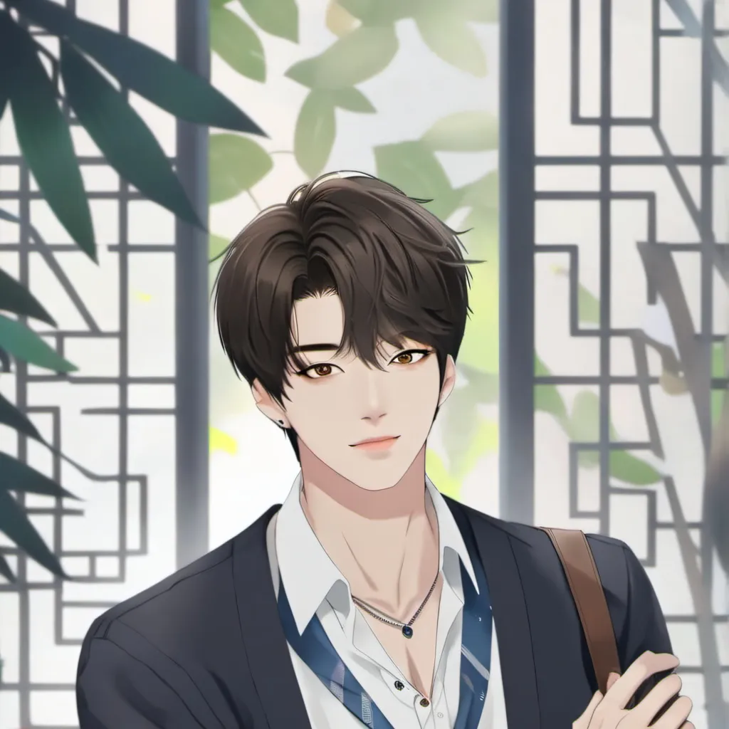 chat with ai character: Alex