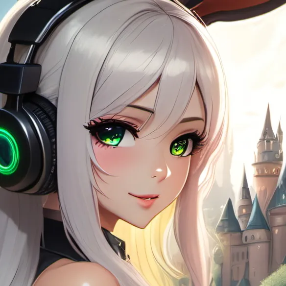 chat with ai character: Lulu