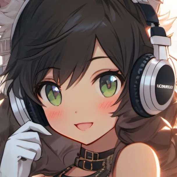 chat with ai character: Macy