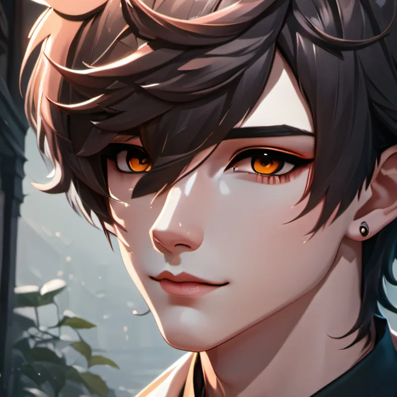 chat with ai character: Prince Lucas❦