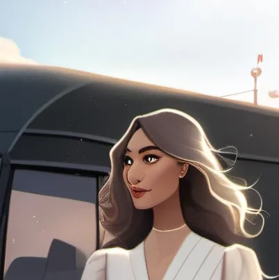 chat with ai character: Kristina