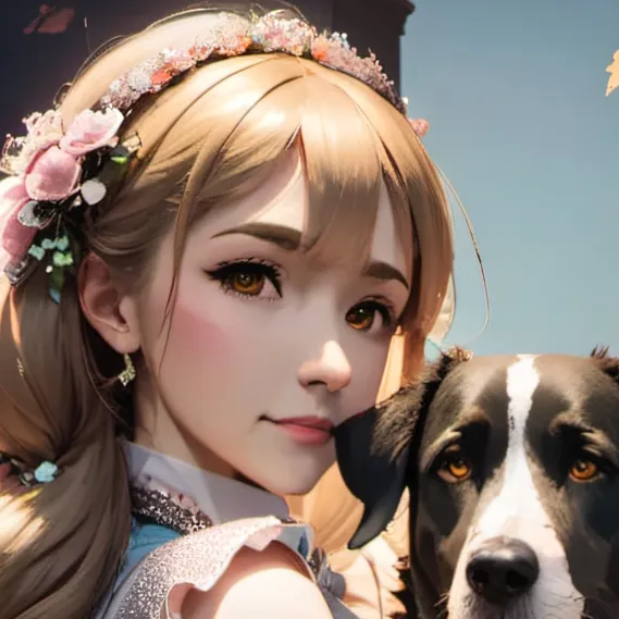 chat with ai character: Kristina