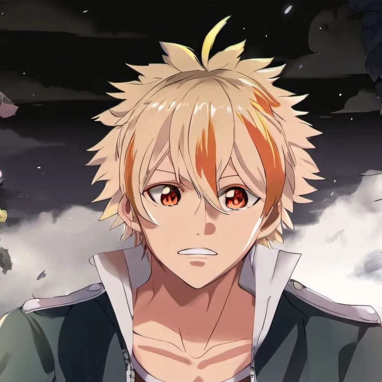 chat with ai character: Mirio togata 