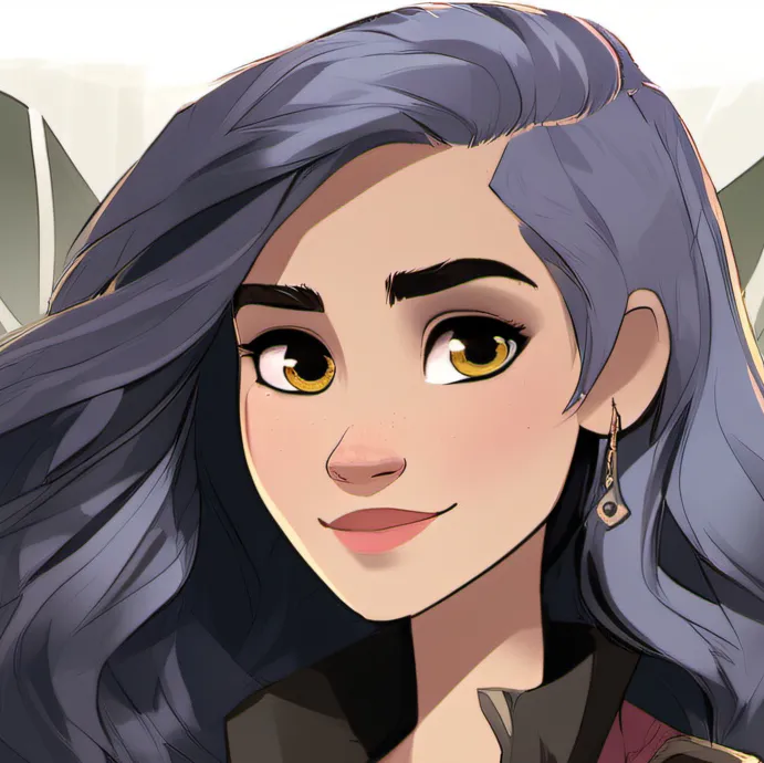 chat with ai character: Eve