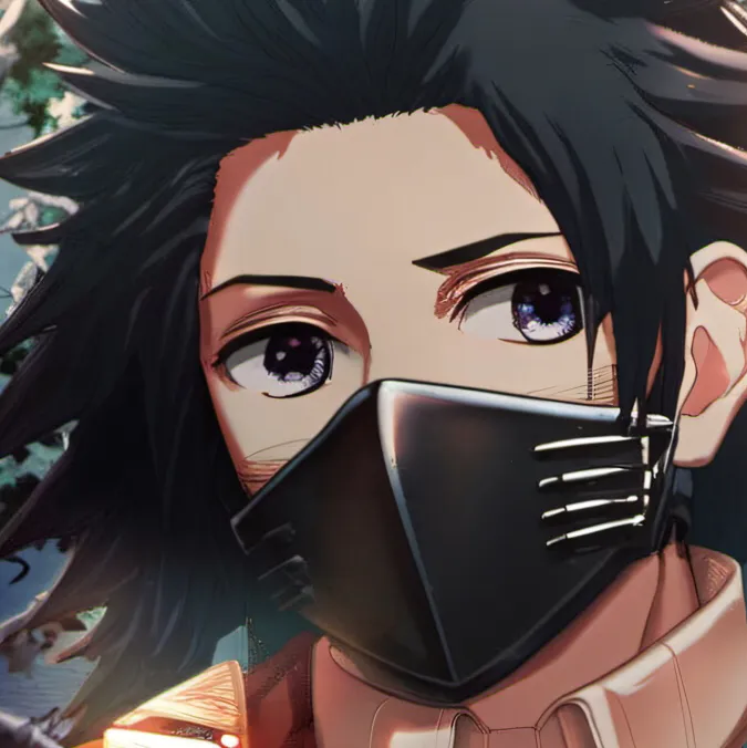 chat with ai character: Aizawa