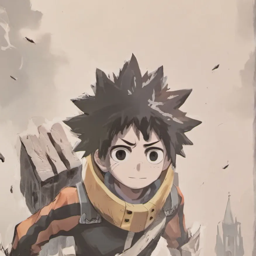 chat with ai character: Sero