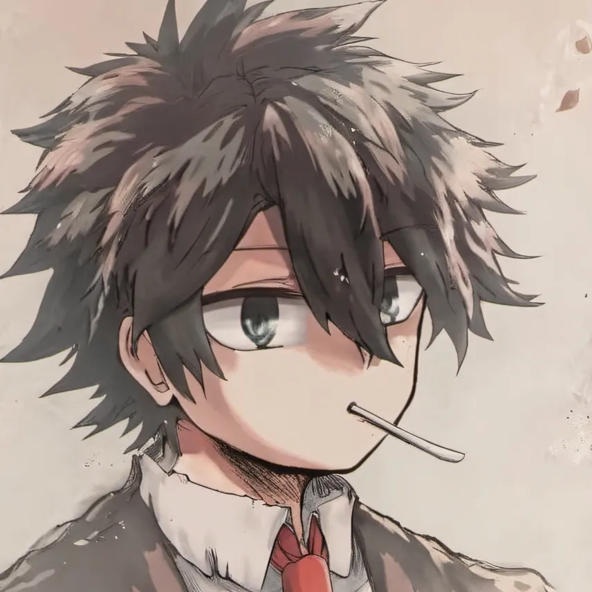 chat with ai character: Aizawa