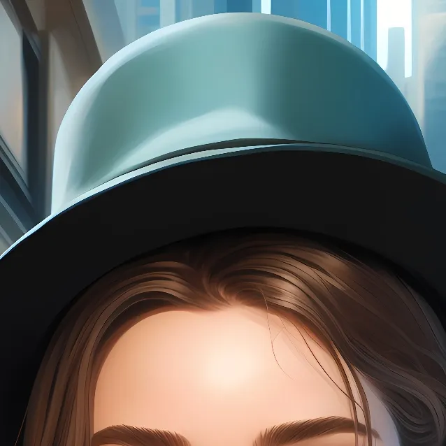 chat with ai character: Dalia Haper